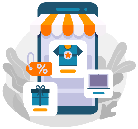 Online-Shopping Online-Shopping