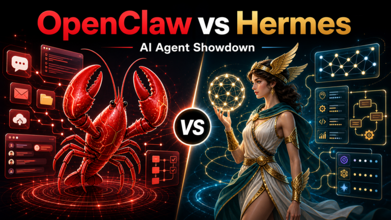OpenClaw vs Hermes Agent: Which Open-Source AI Agent Should You Use?